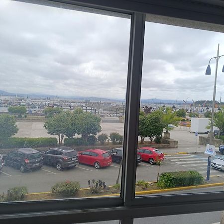 شقة Vistas Al Puerto بوبرا دو كارامينيال المظهر الخارجي الصورة