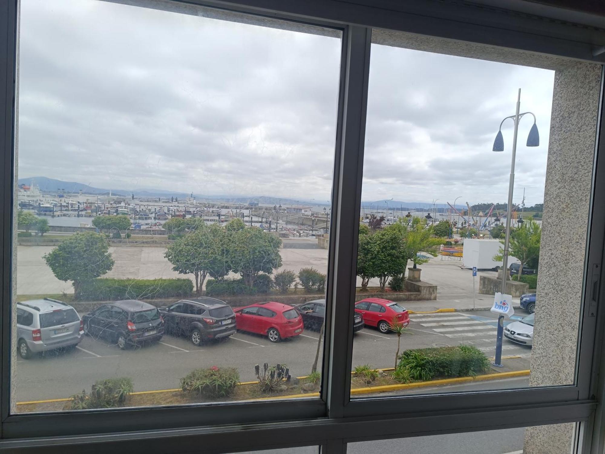 شقة Vistas Al Puerto بوبرا دو كارامينيال المظهر الخارجي الصورة